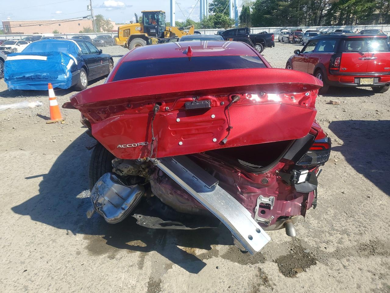 2024 HONDA ACCORD