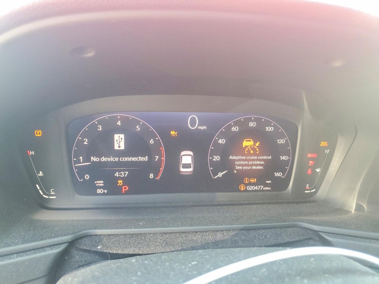 2024 HONDA ACCORD