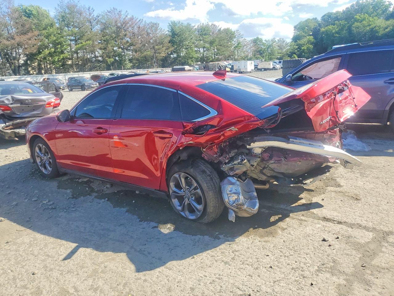 2024 HONDA ACCORD