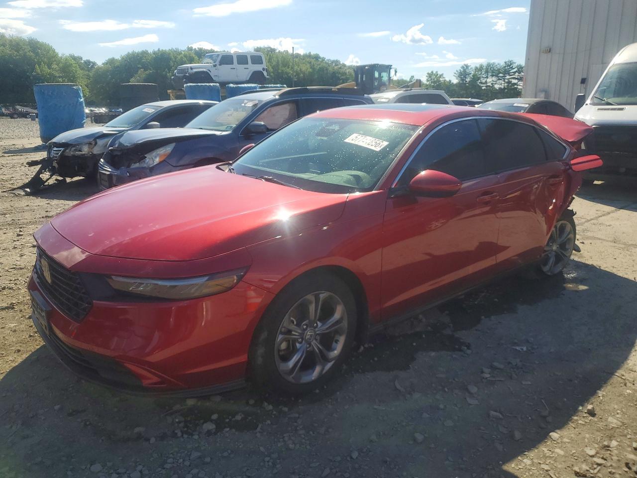 2024 HONDA ACCORD