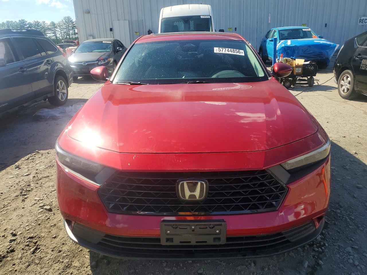 2024 HONDA ACCORD