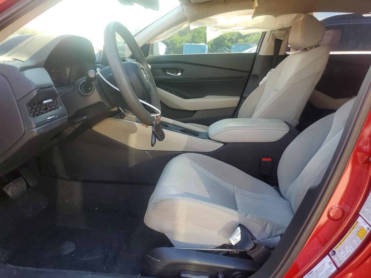 2024 HONDA ACCORD