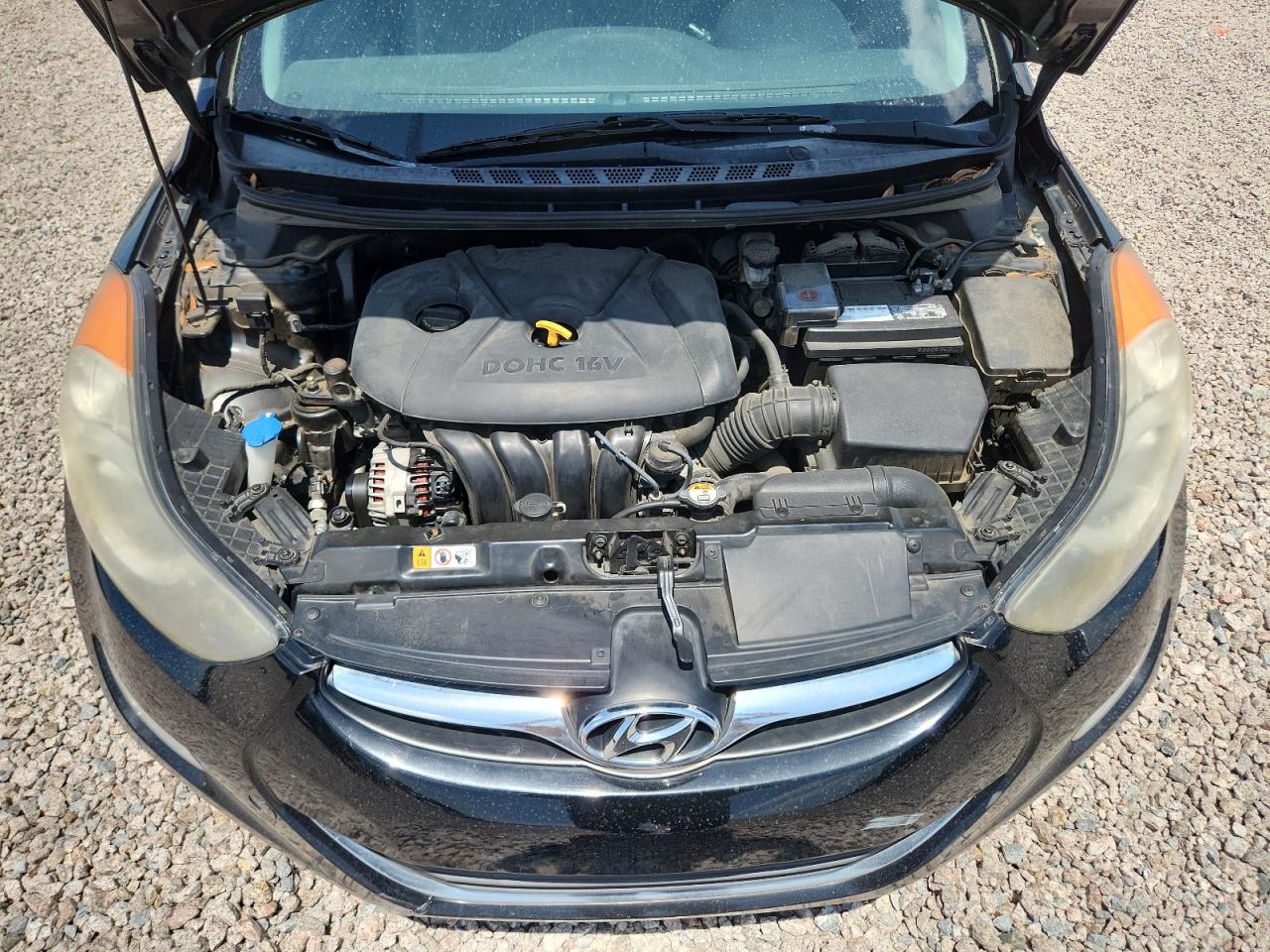 2013 HYUNDAI ELANTRA