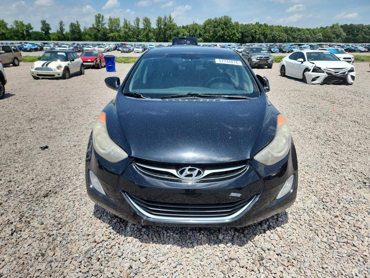 2013 HYUNDAI ELANTRA