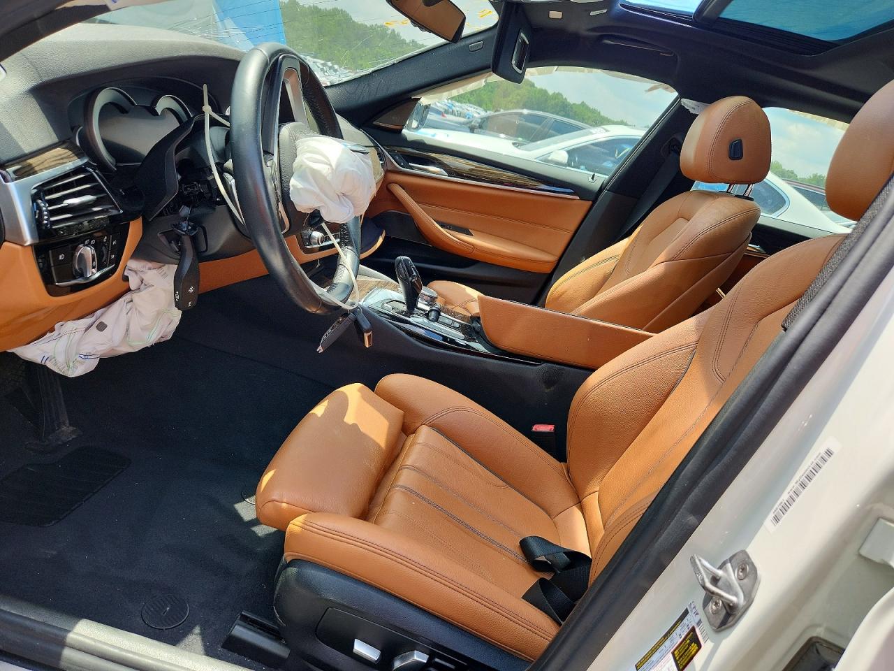 2018 BMW 5 SERIES