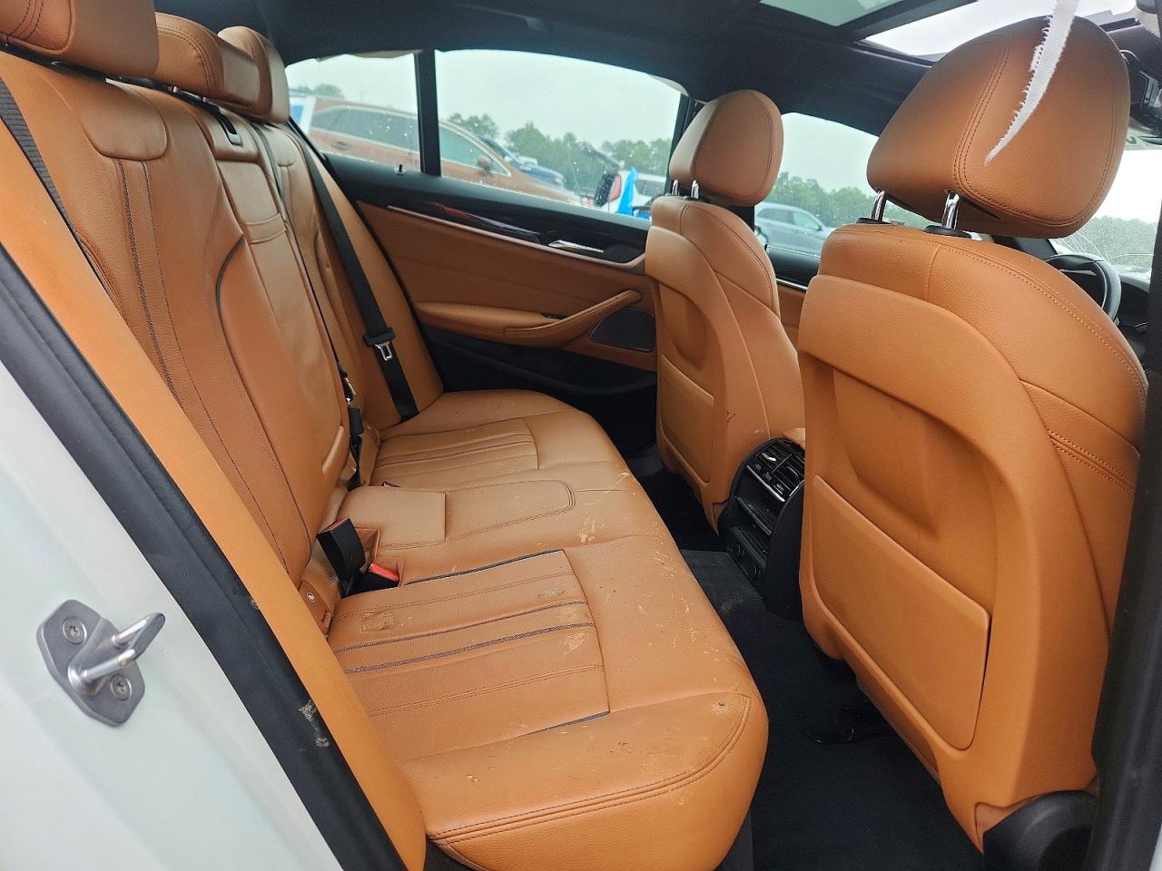 2018 BMW 5 SERIES