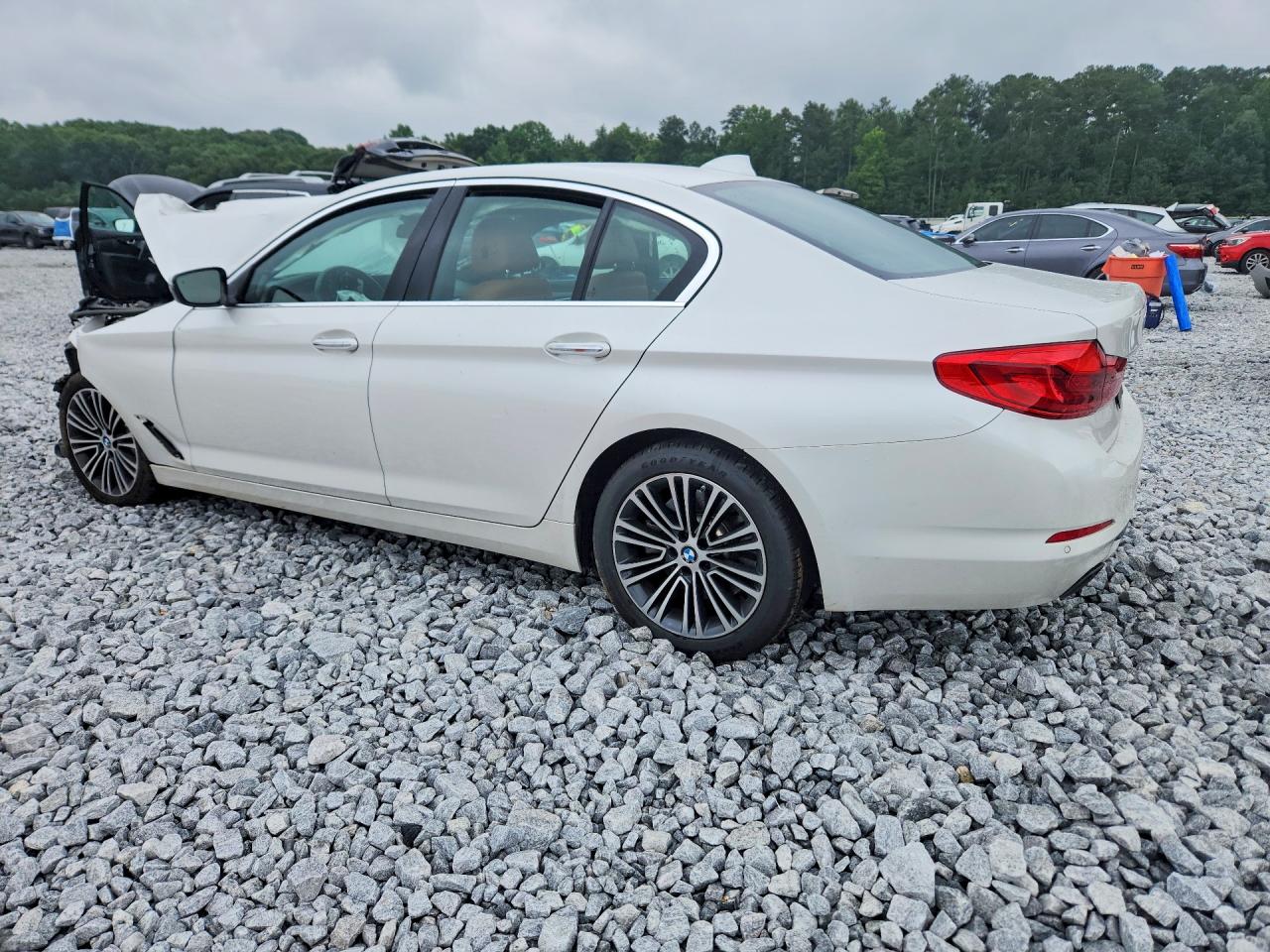 2018 BMW 5 SERIES