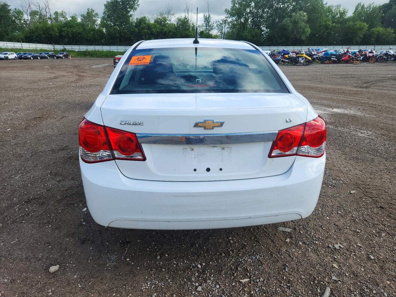 2014 CHEVROLET CRUZE