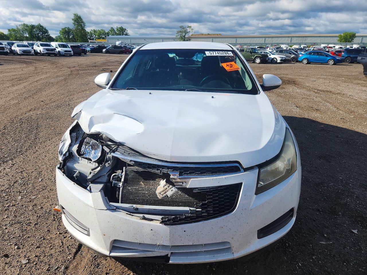 2014 CHEVROLET CRUZE