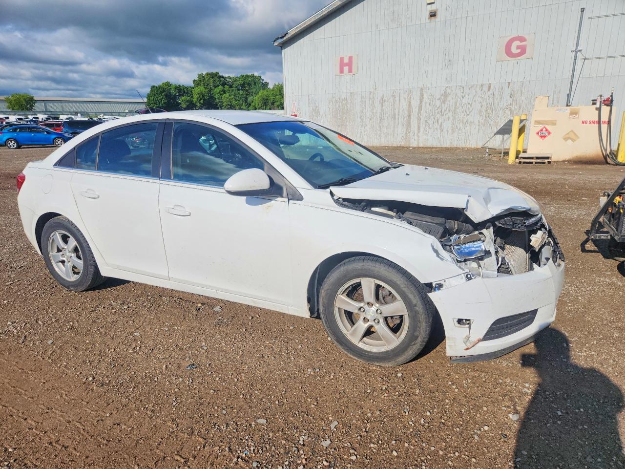 2014 CHEVROLET CRUZE