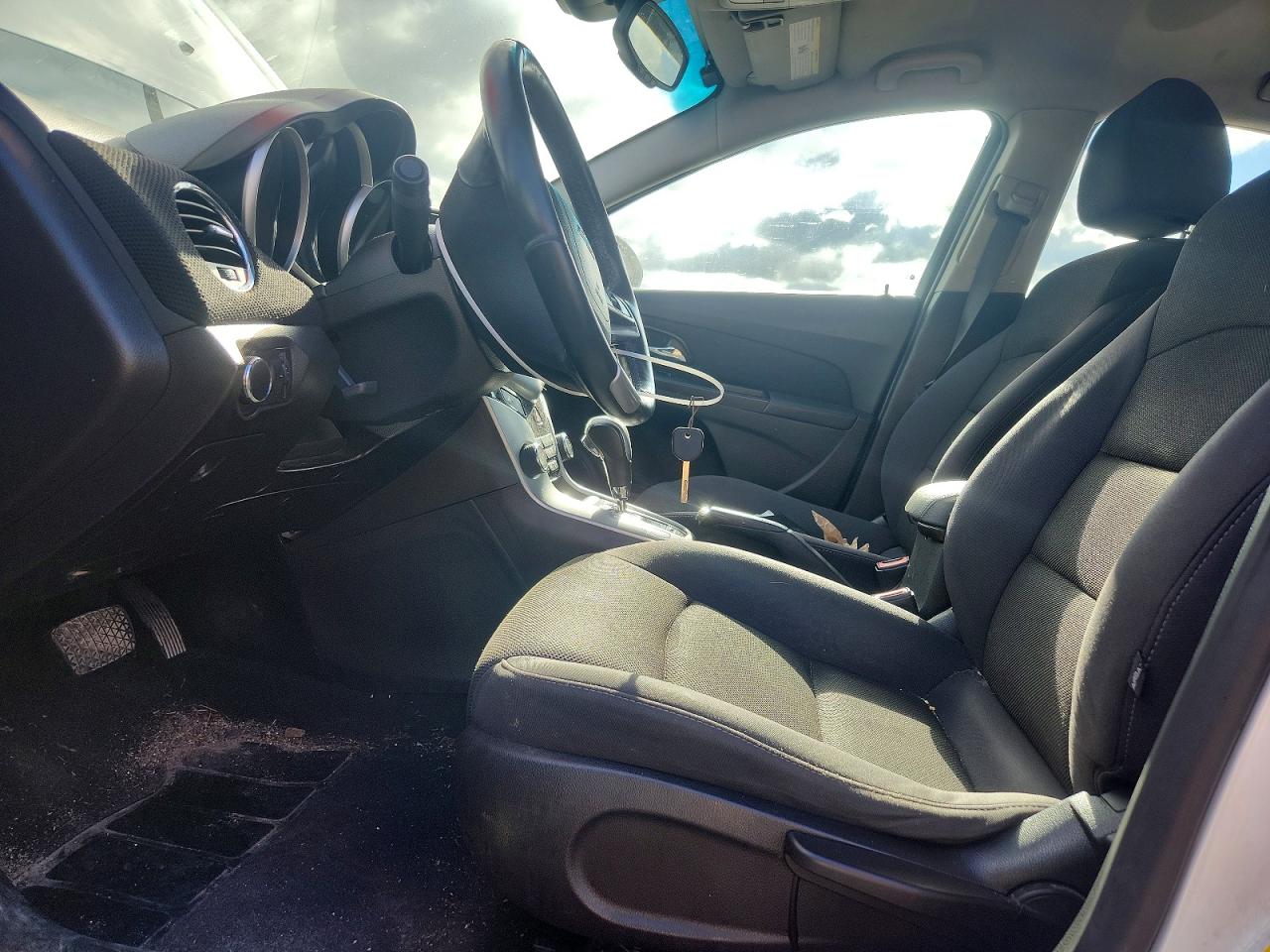 2014 CHEVROLET CRUZE
