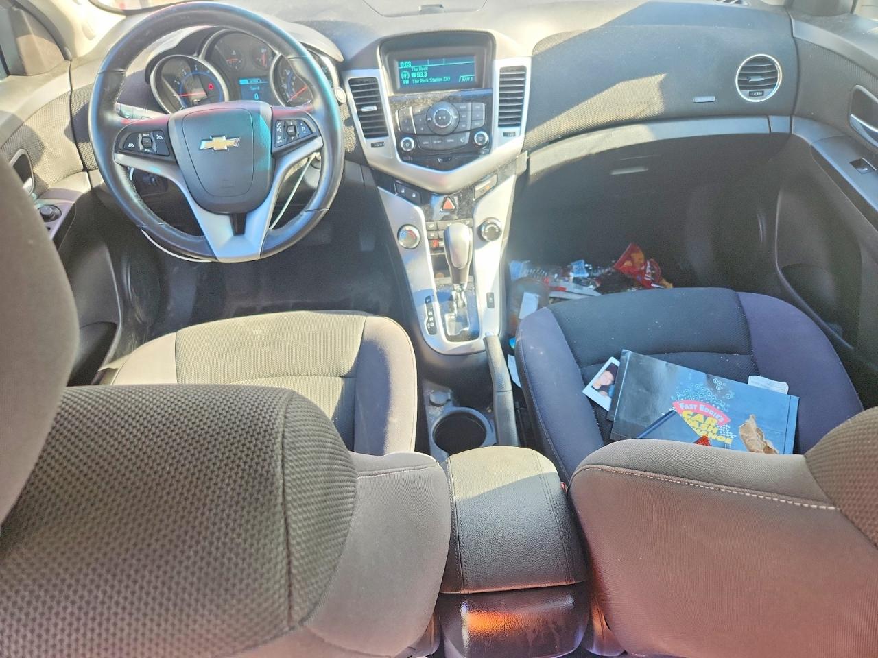 2014 CHEVROLET CRUZE