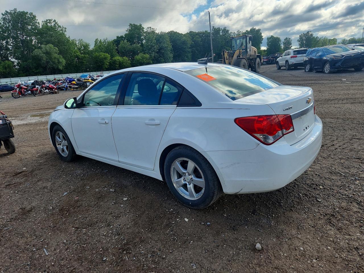 2014 CHEVROLET CRUZE