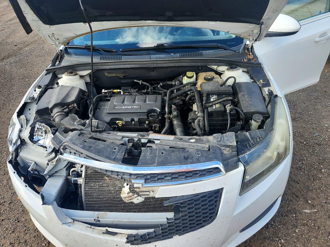 2014 CHEVROLET CRUZE