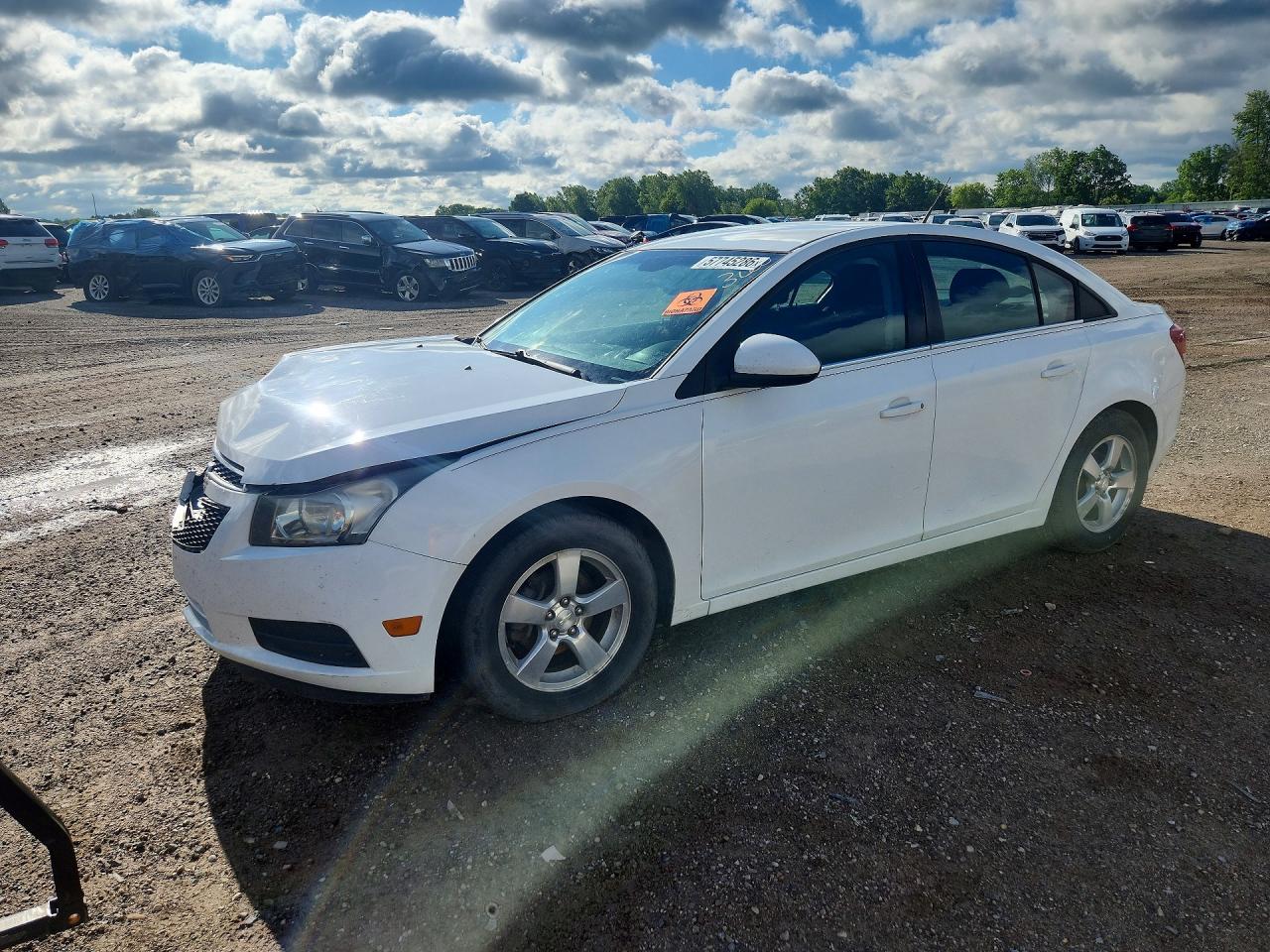 2014 CHEVROLET CRUZE