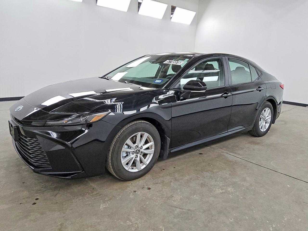 2026 TOYOTA CAMRY