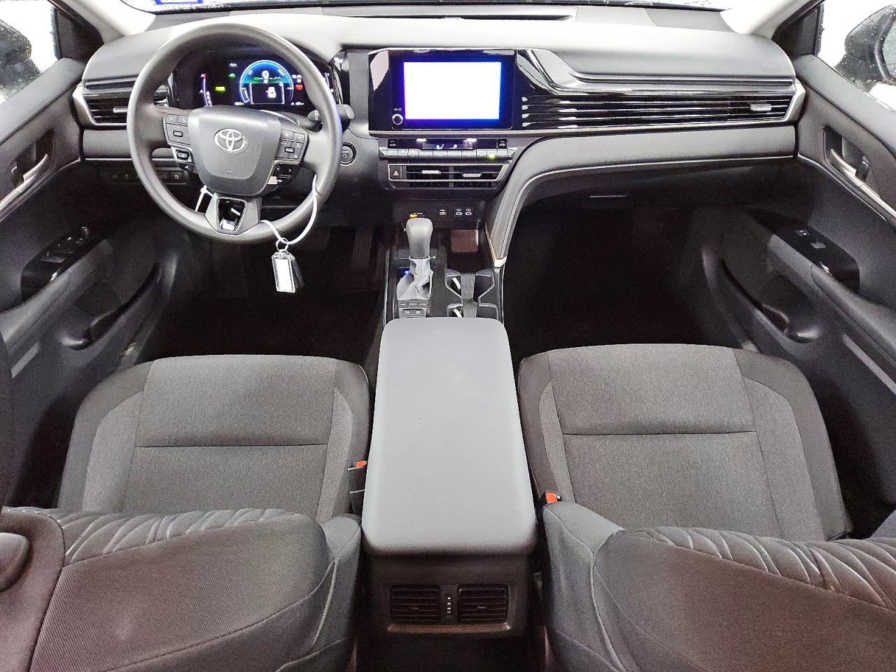 2026 TOYOTA CAMRY
