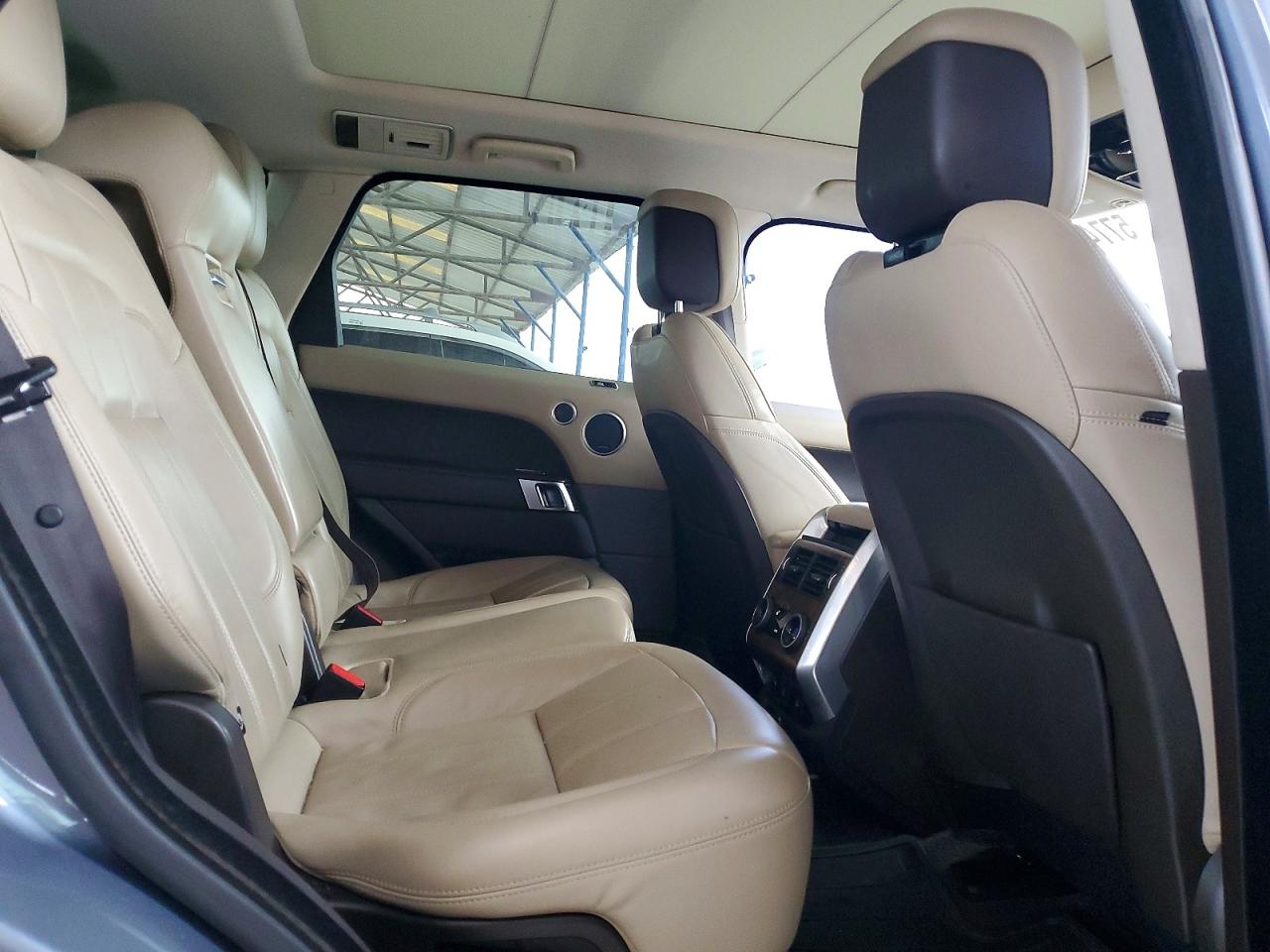 2018 LAND ROVER RANGEROVER
