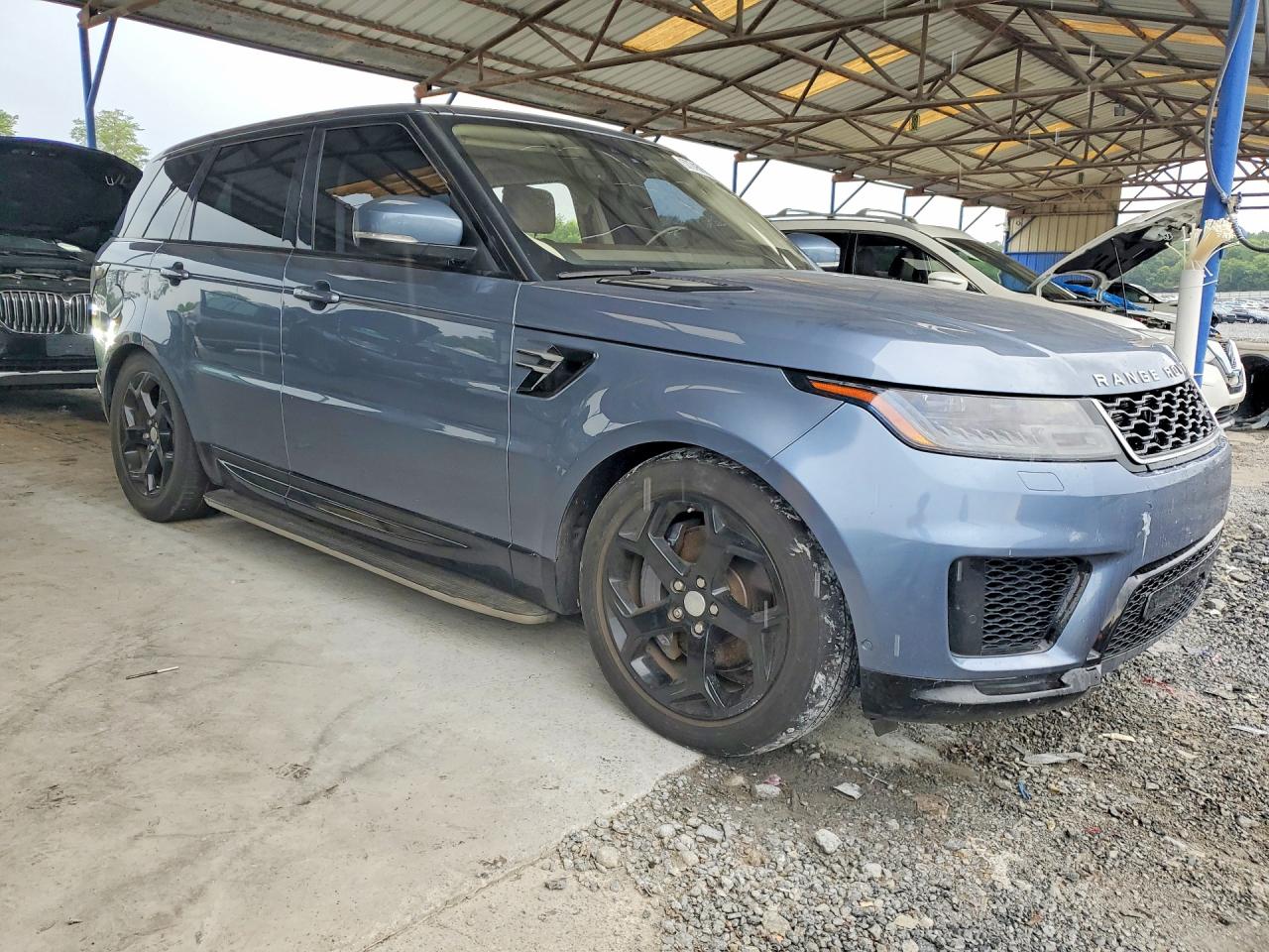 2018 LAND ROVER RANGEROVER