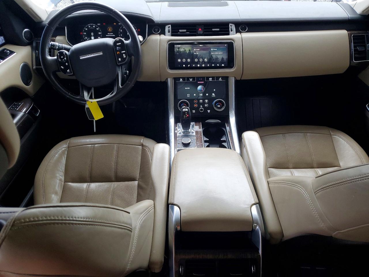 2018 LAND ROVER RANGEROVER