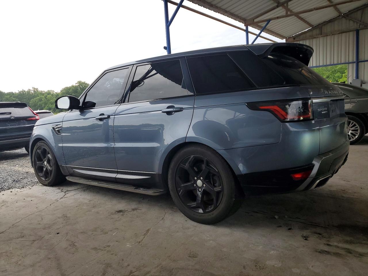 2018 LAND ROVER RANGEROVER