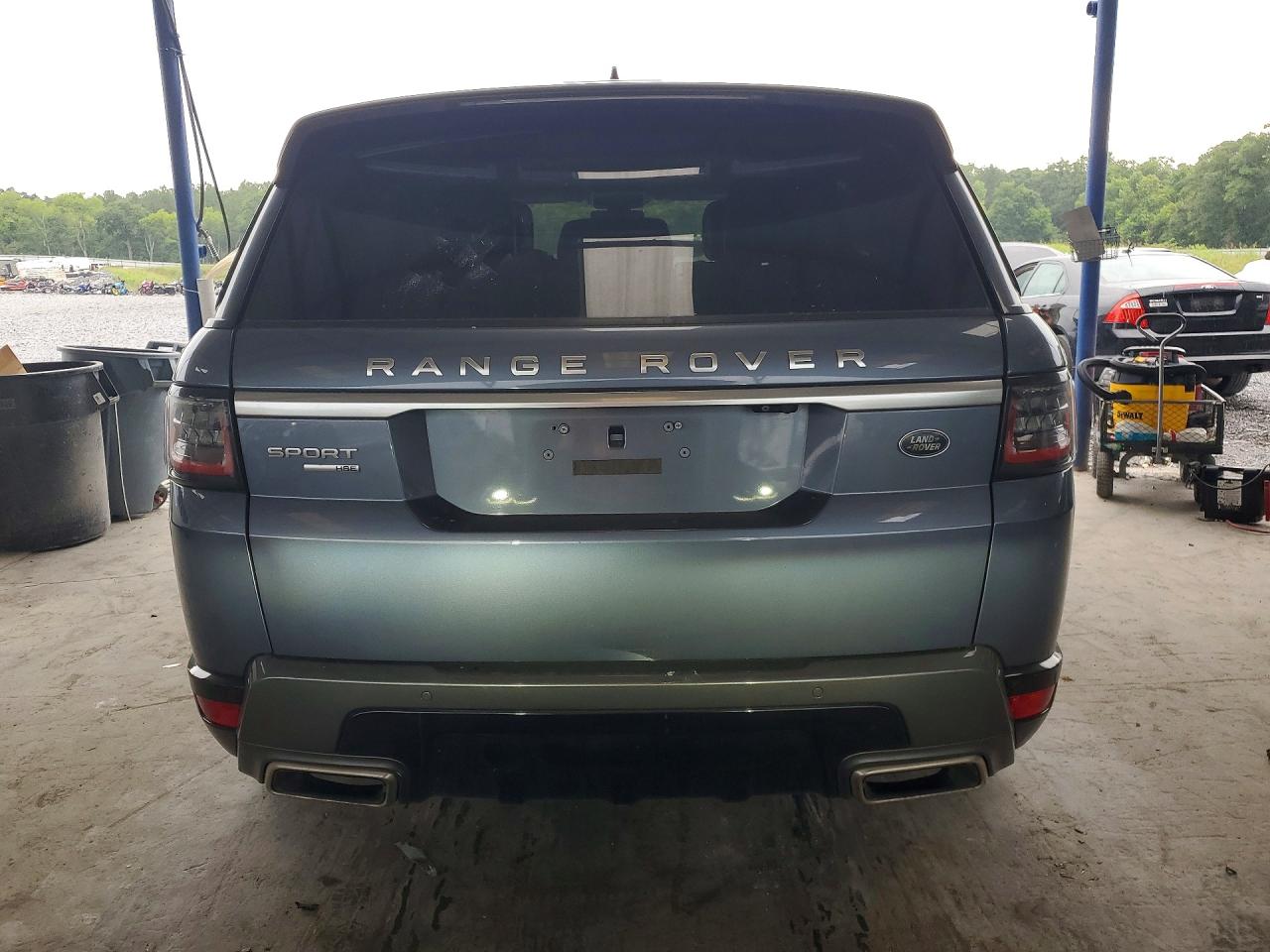 2018 LAND ROVER RANGEROVER