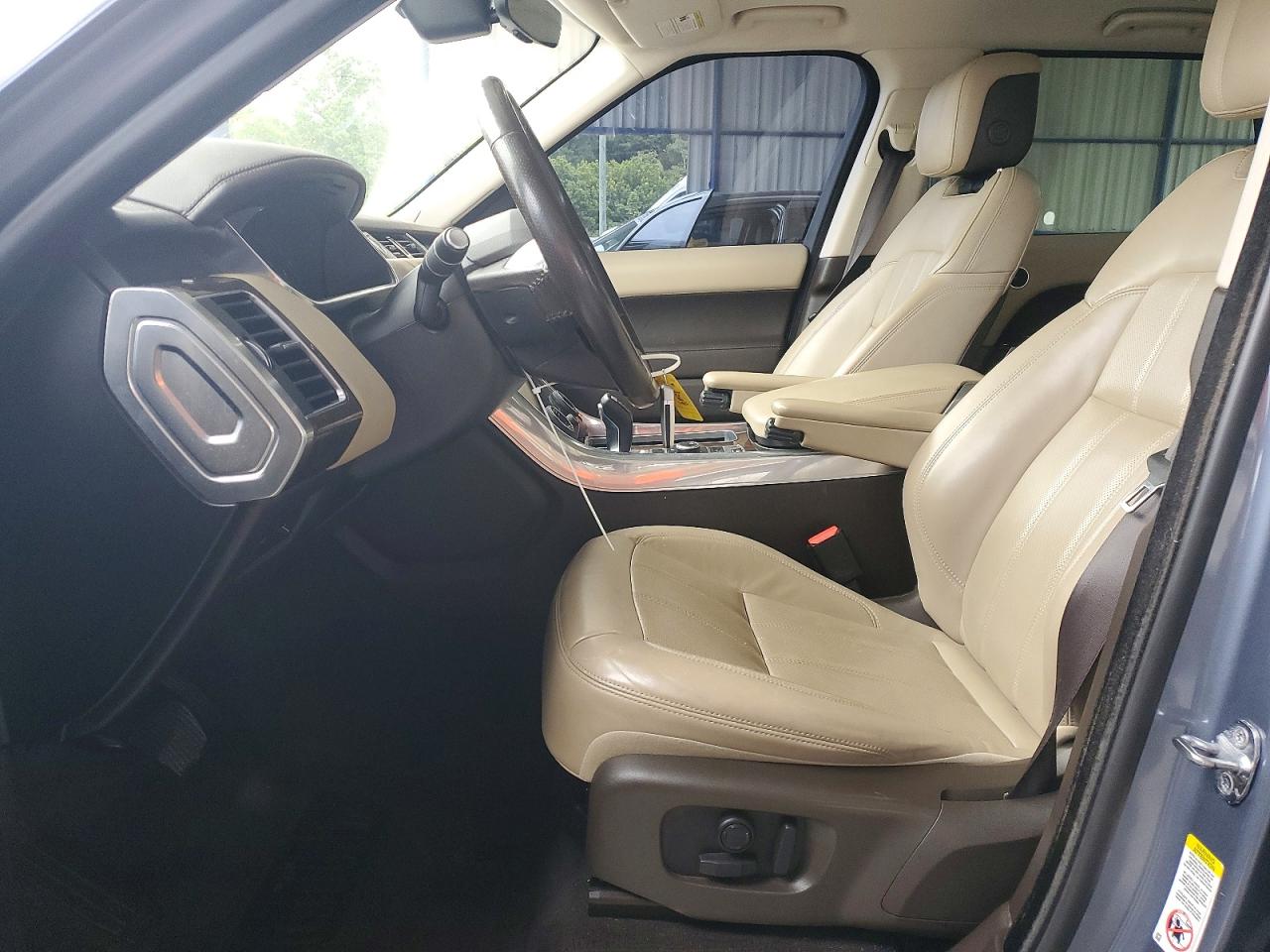 2018 LAND ROVER RANGEROVER