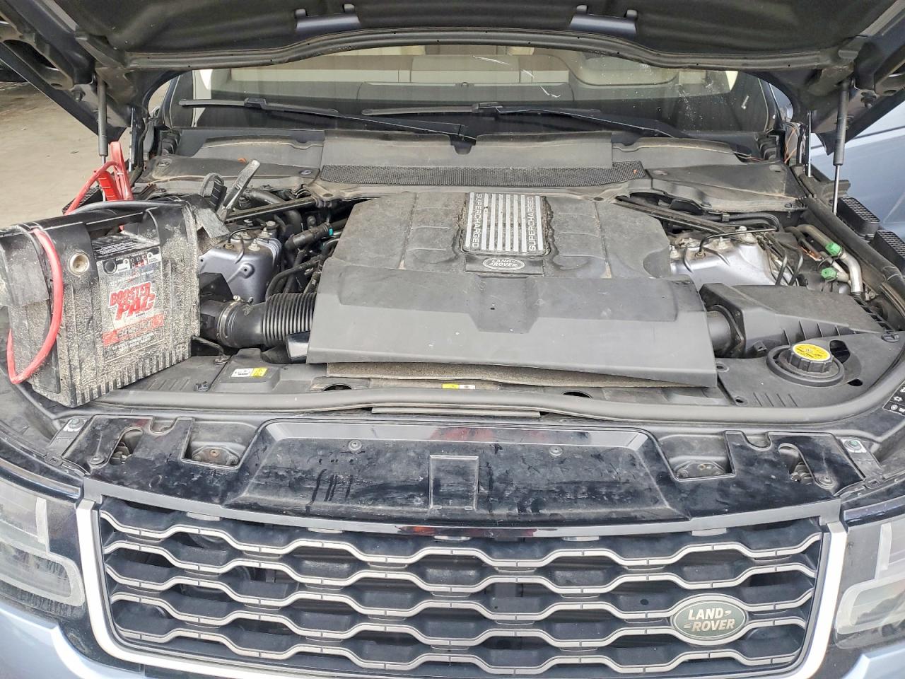 2018 LAND ROVER RANGEROVER