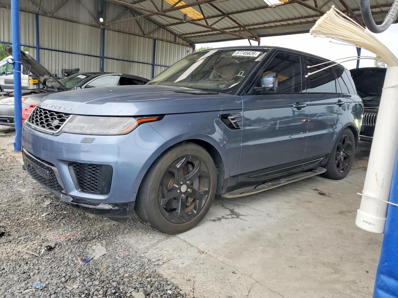 2018 LAND ROVER RANGEROVER
