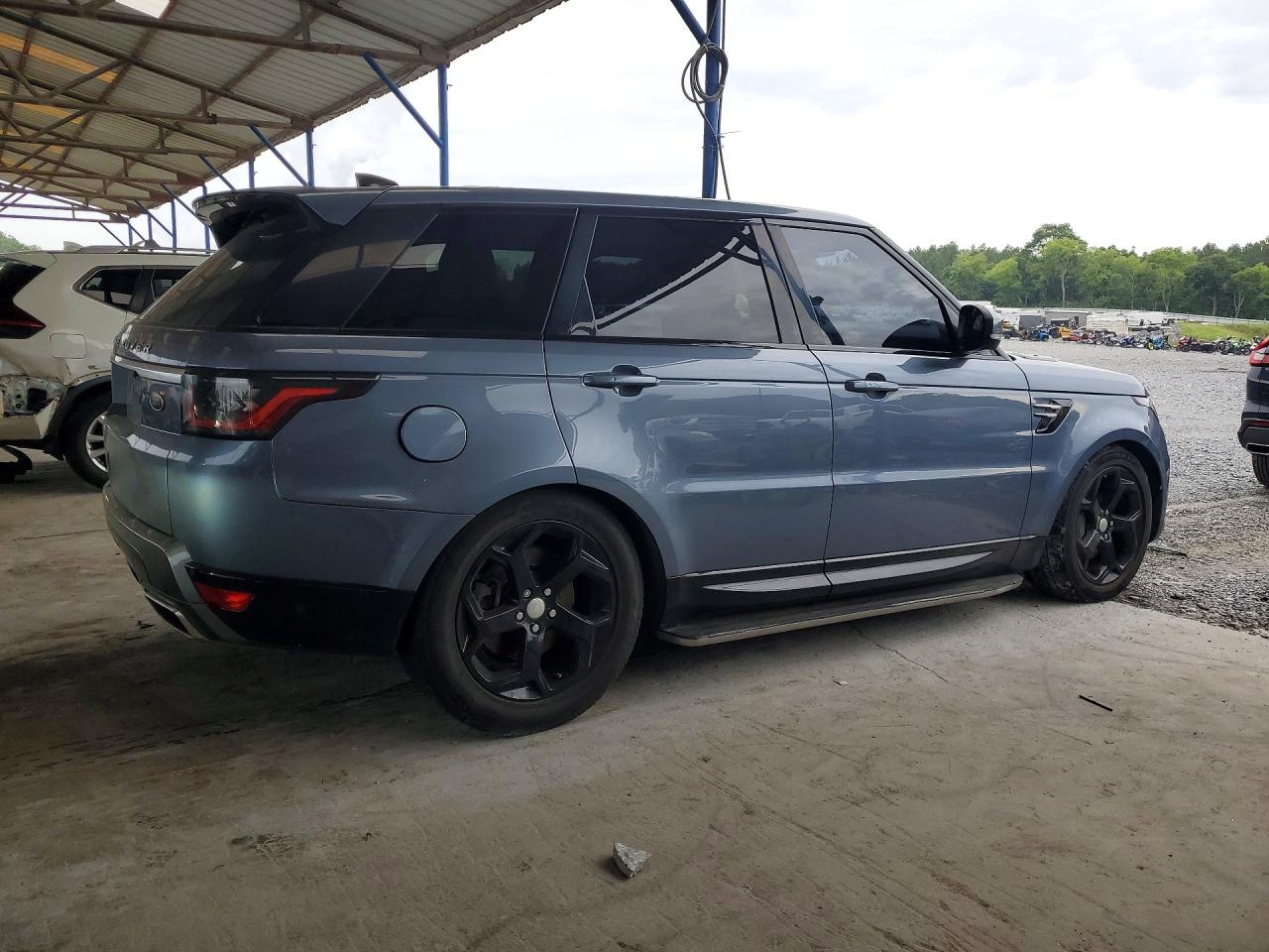 2018 LAND ROVER RANGEROVER