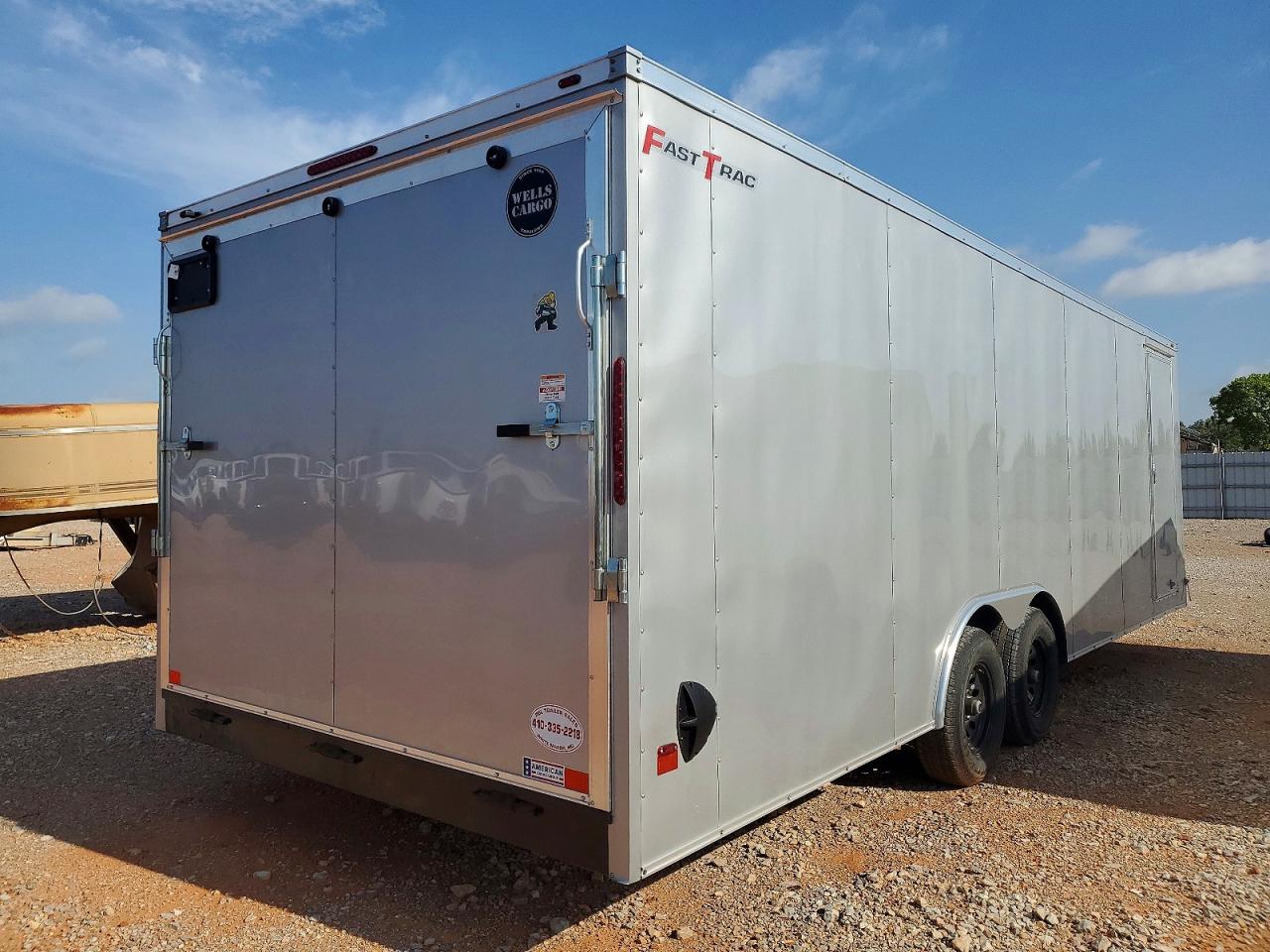 2025 AMERICAN CARGO GRP INC UNKNOWN