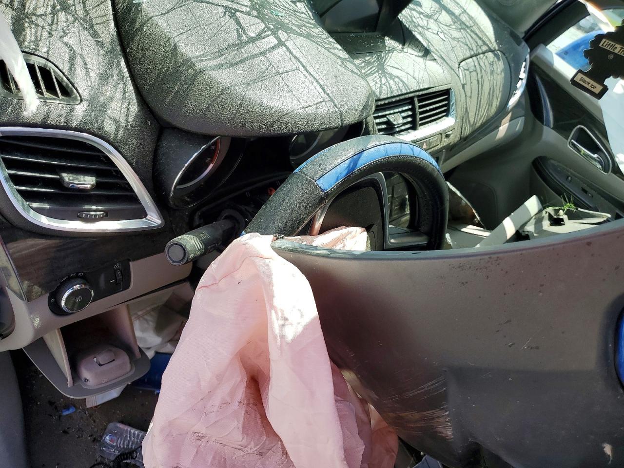 2014 BUICK ENCORE