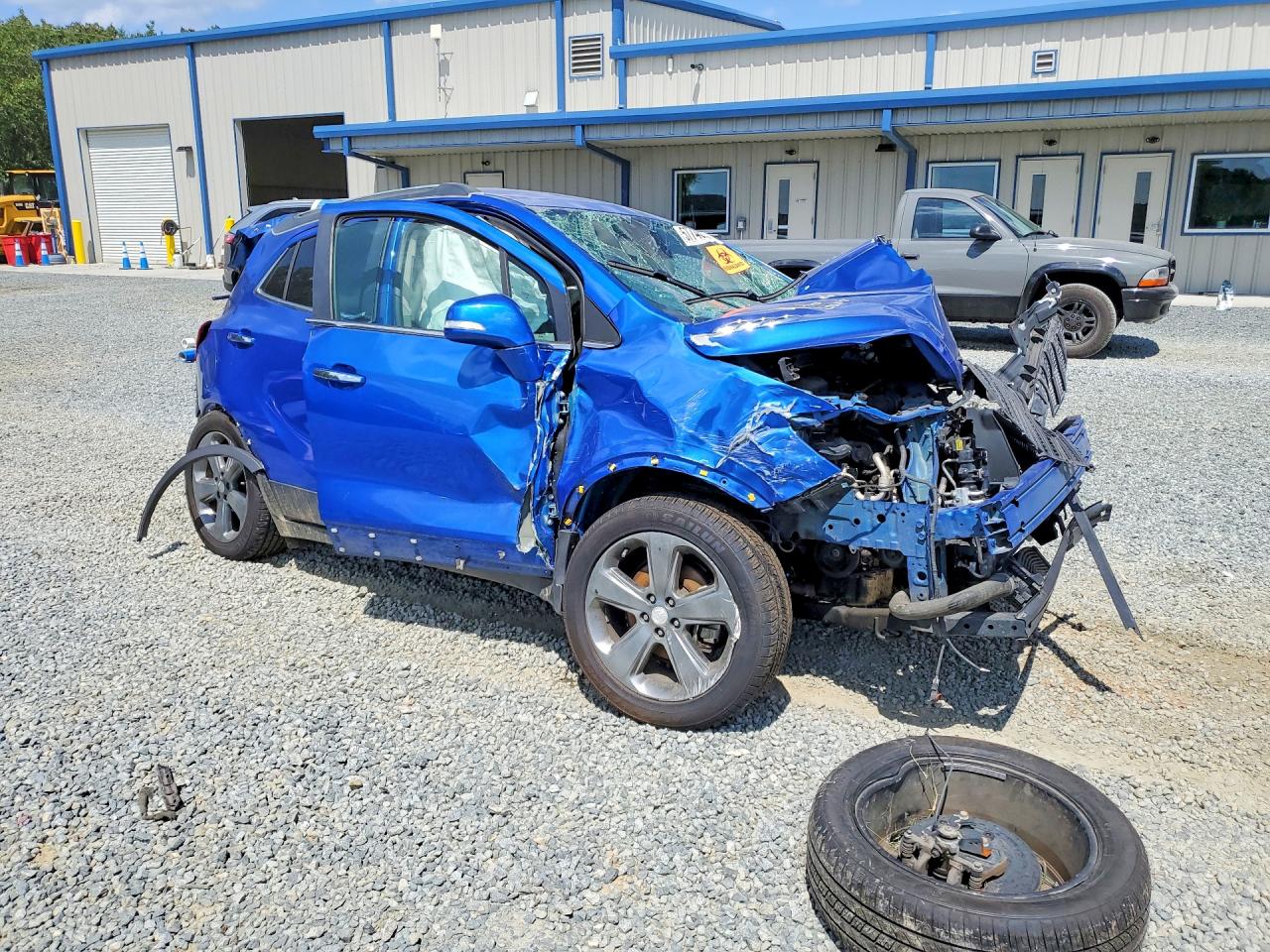 2014 BUICK ENCORE