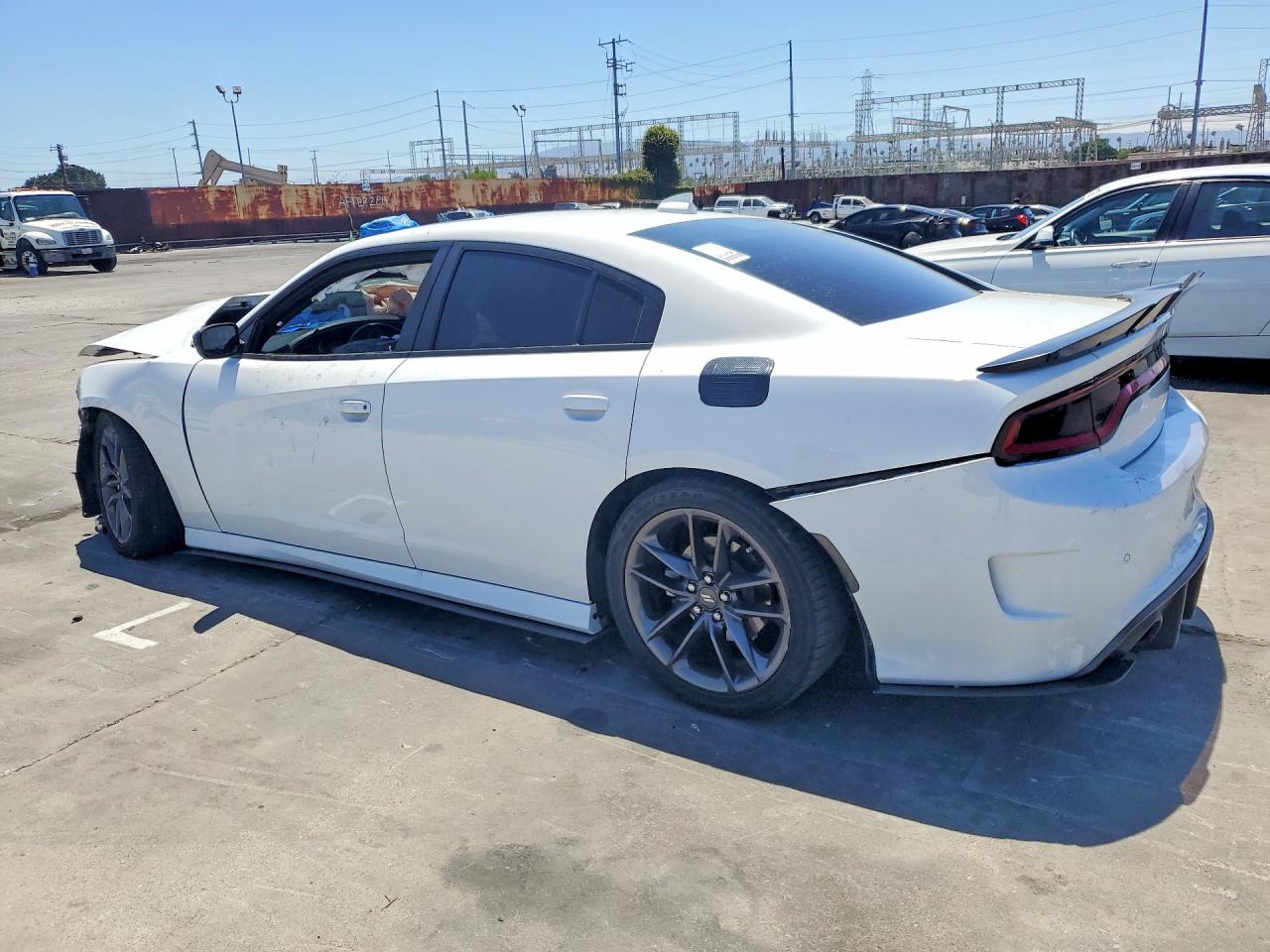 2021 DODGE CHARGER