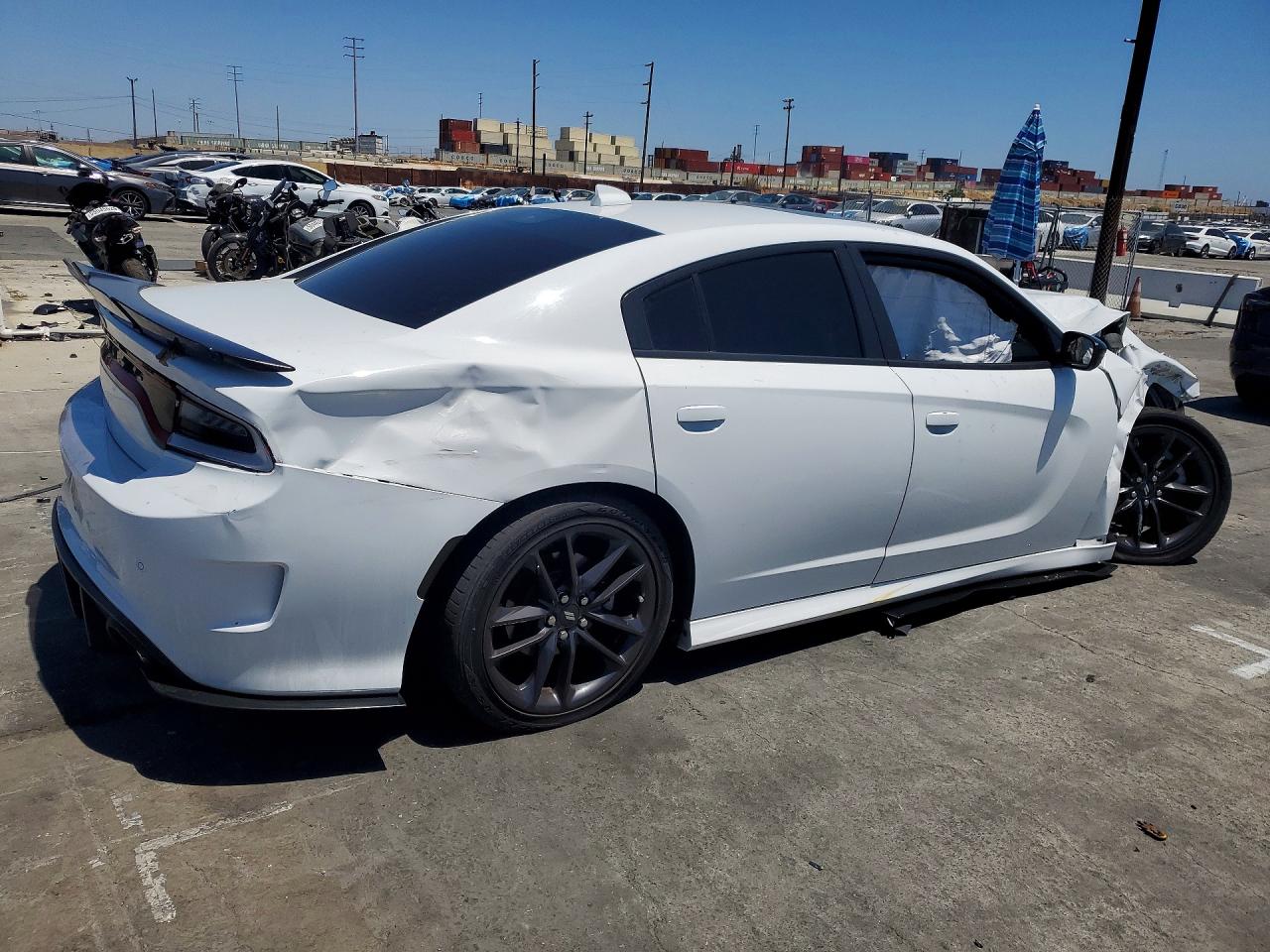 2021 DODGE CHARGER