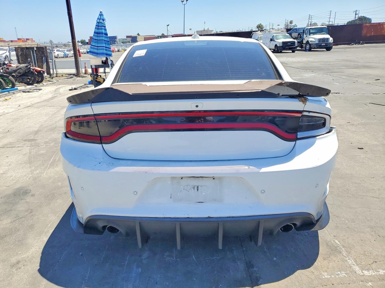 2021 DODGE CHARGER