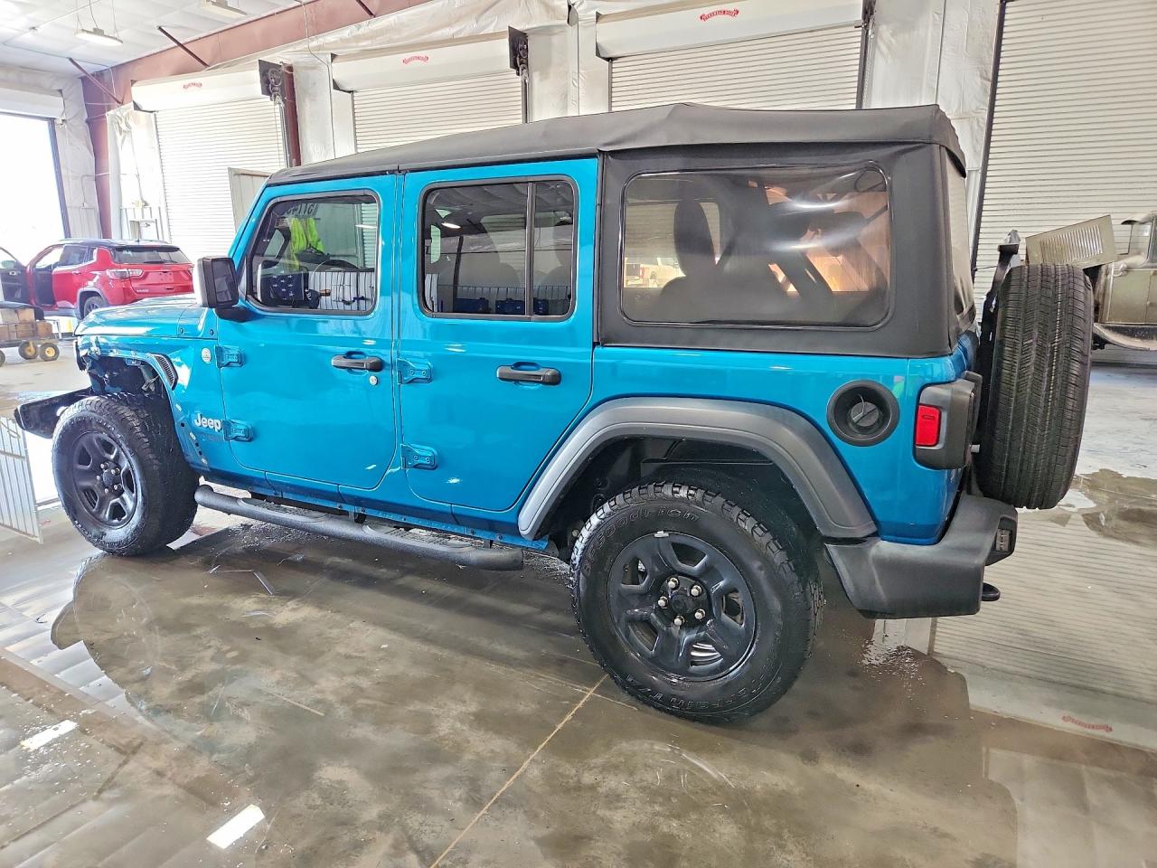 2020 JEEP WRANGLER