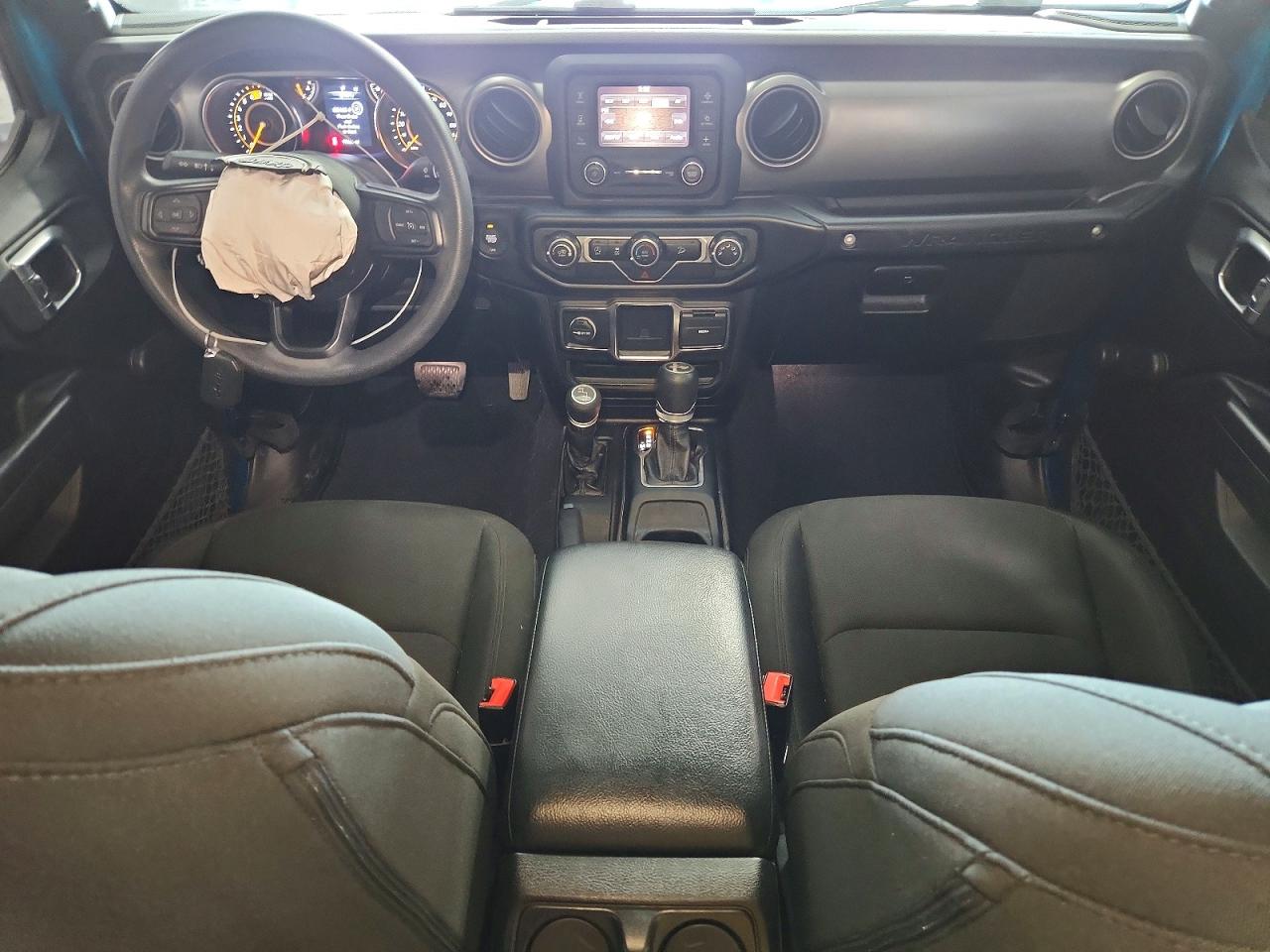 2020 JEEP WRANGLER
