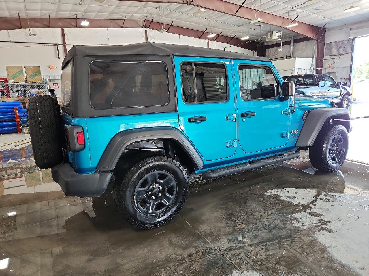 2020 JEEP WRANGLER