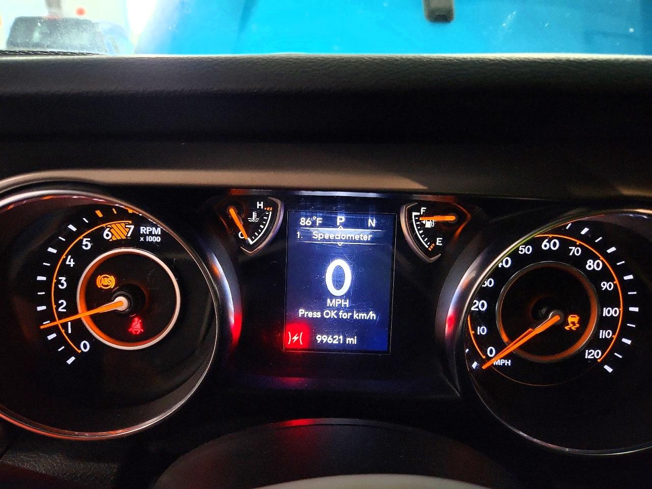 2020 JEEP WRANGLER
