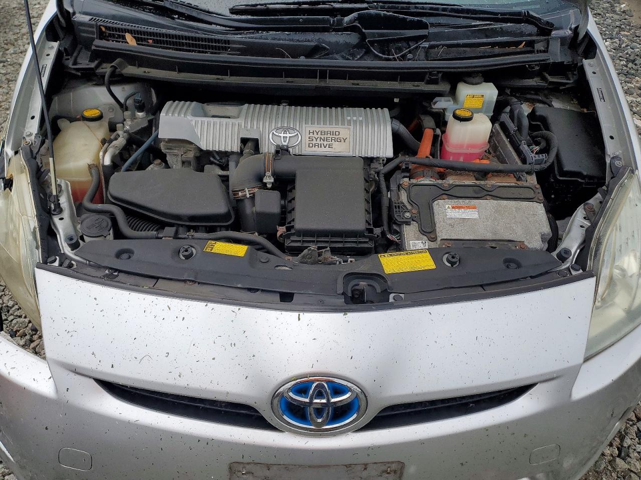 2011 TOYOTA PRIUS