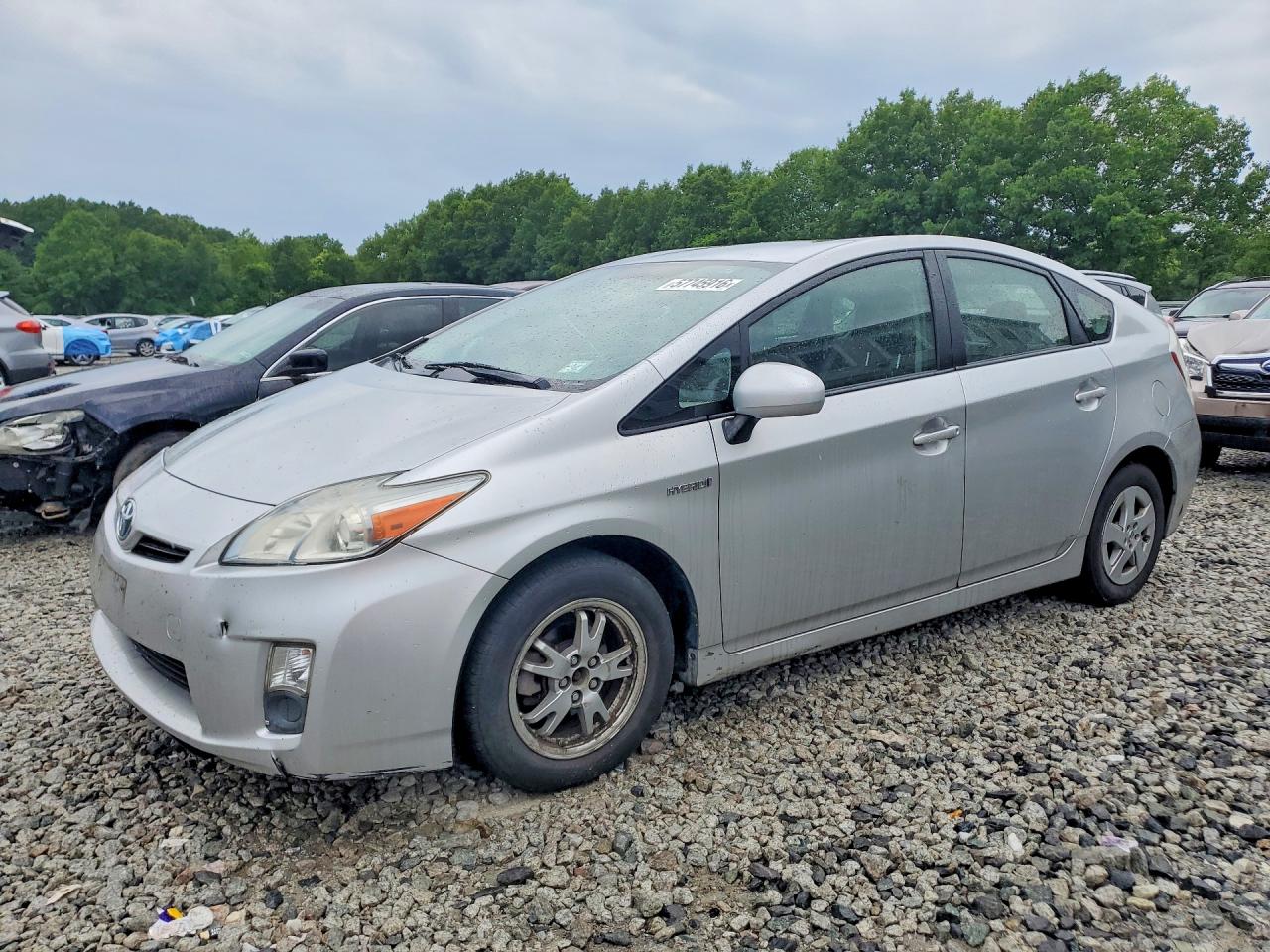 2011 TOYOTA PRIUS