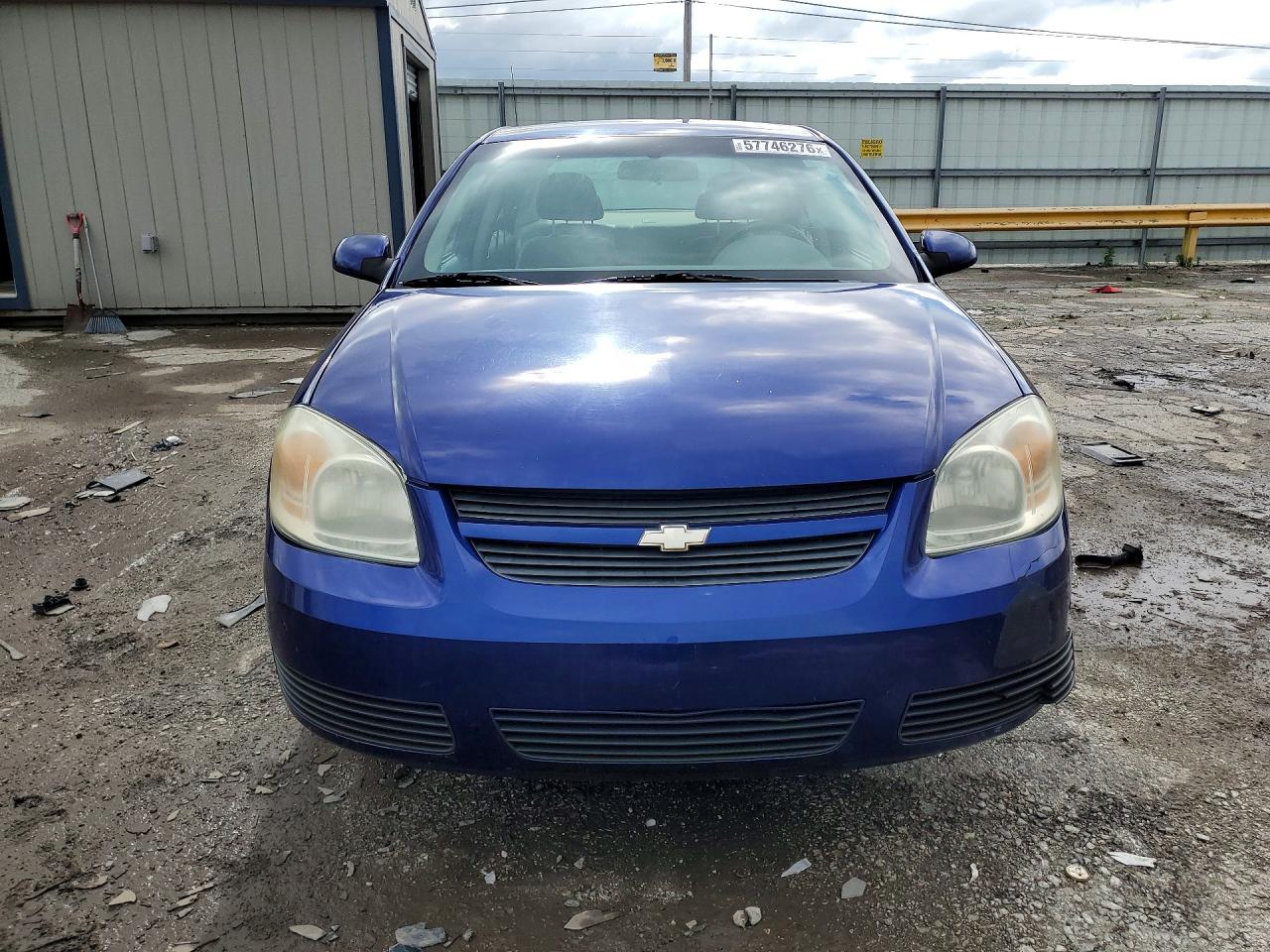 2007 CHEVROLET COBALT