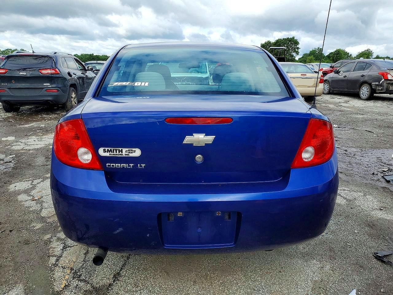 2007 CHEVROLET COBALT