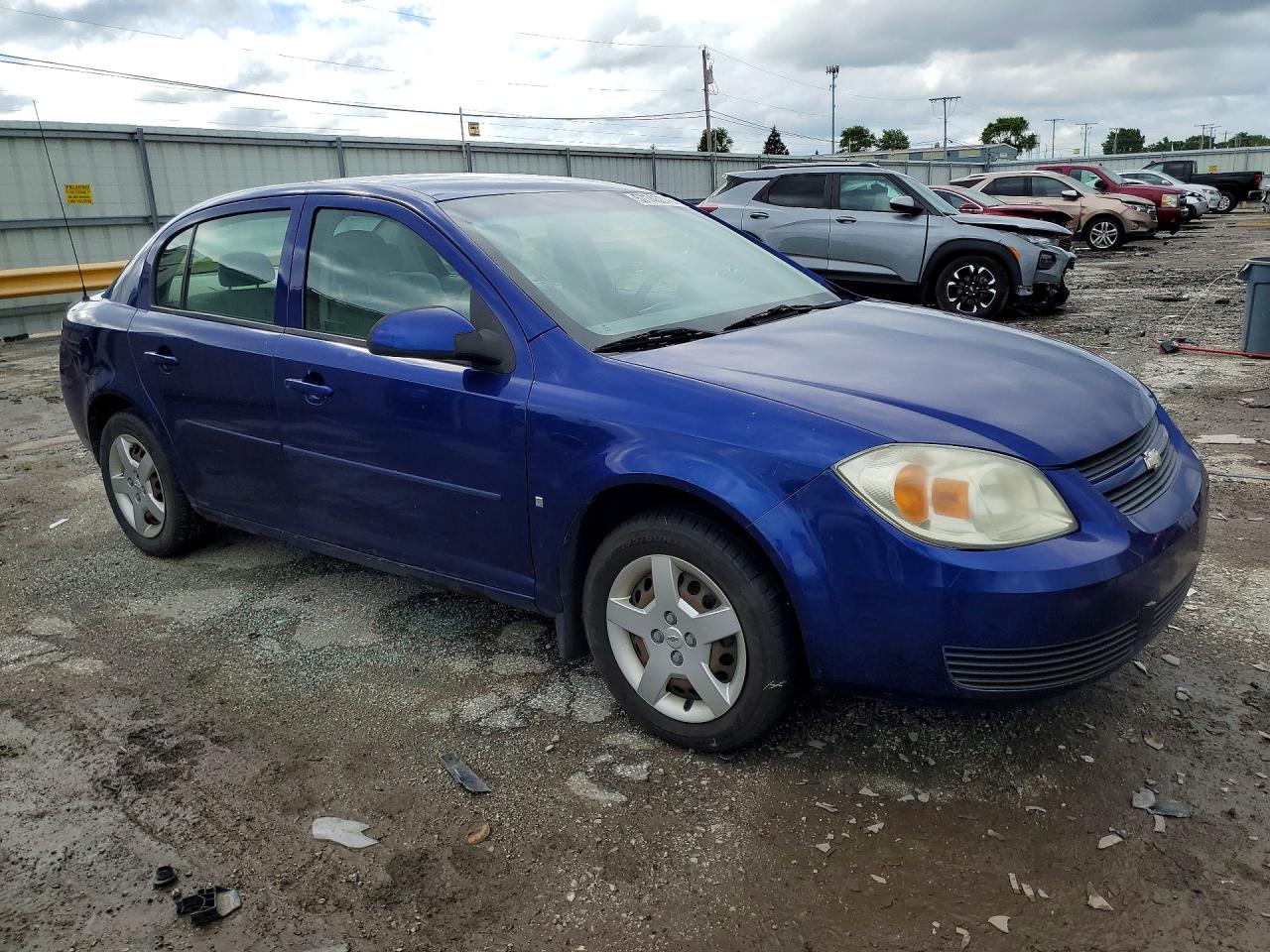 2007 CHEVROLET COBALT