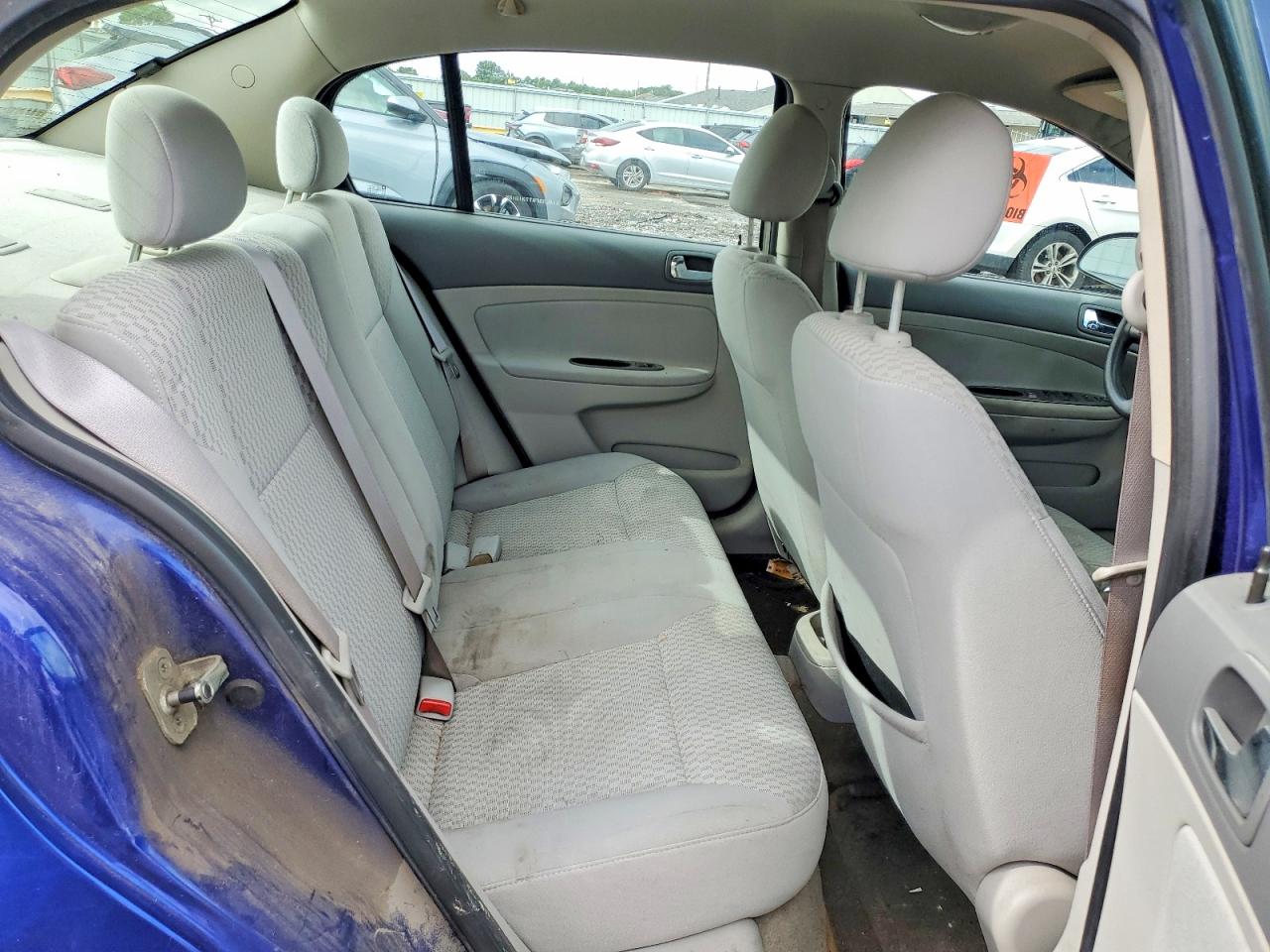 2007 CHEVROLET COBALT