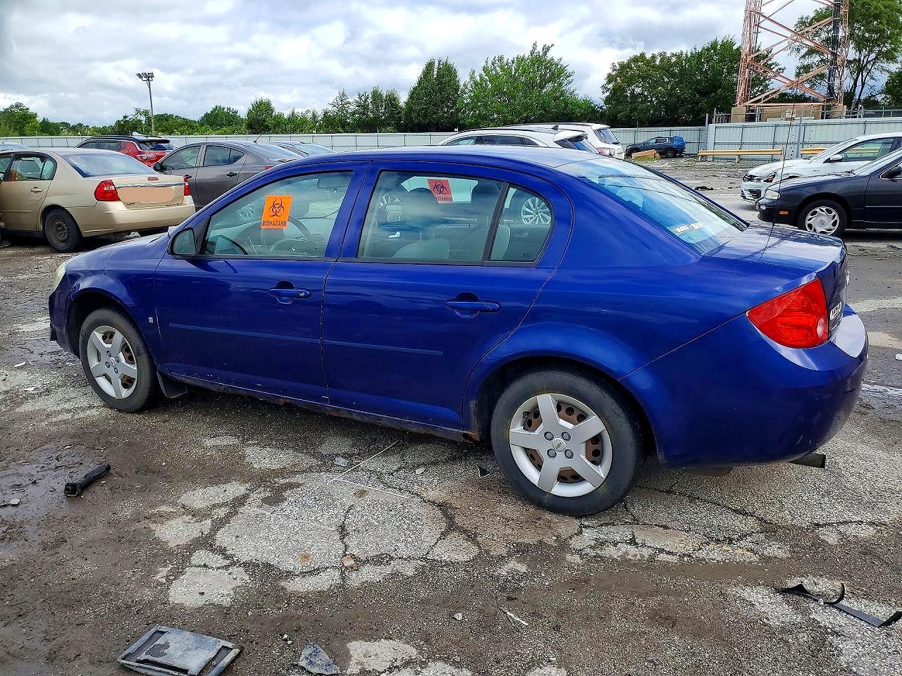 2007 CHEVROLET COBALT