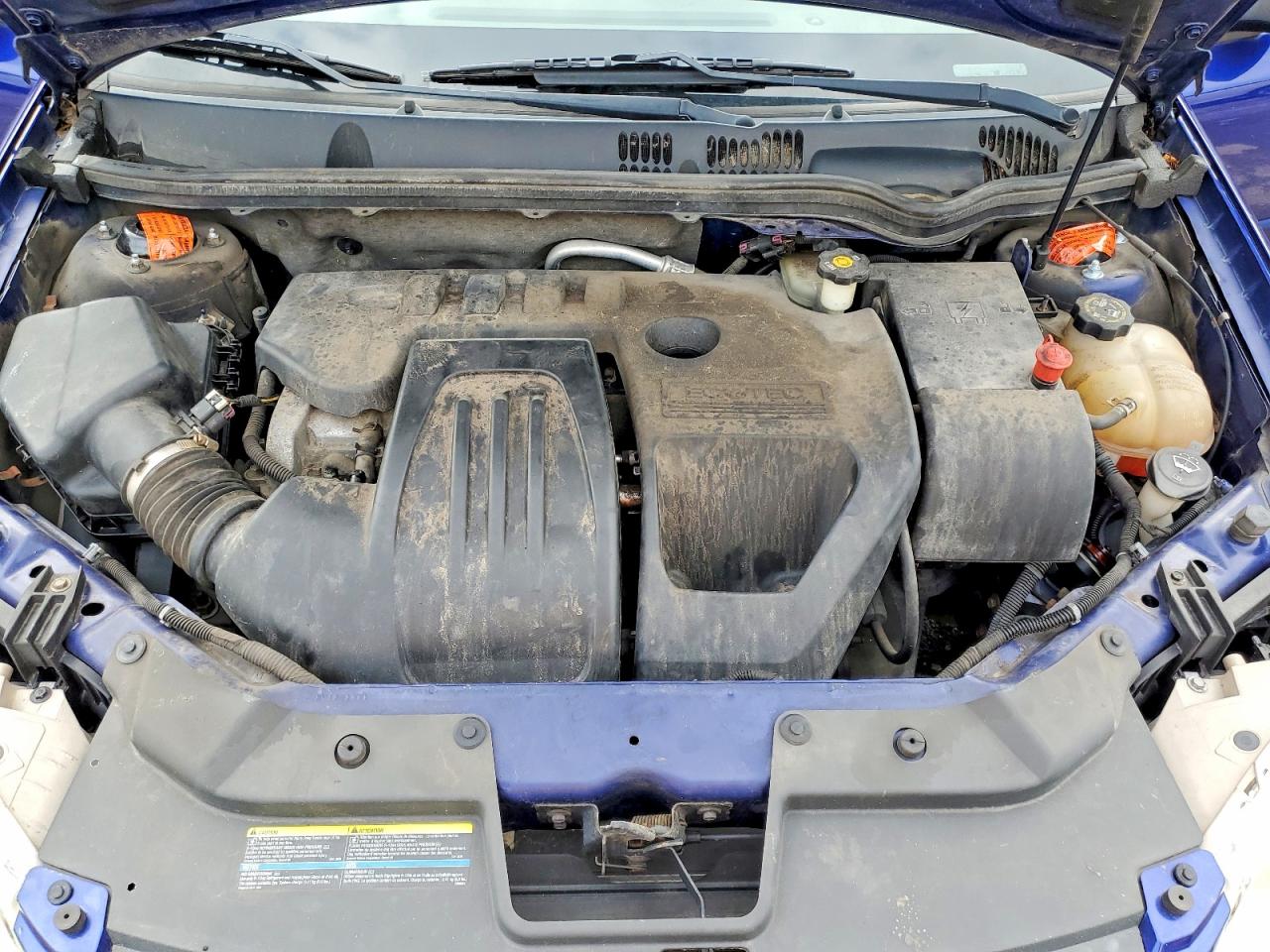 2007 CHEVROLET COBALT
