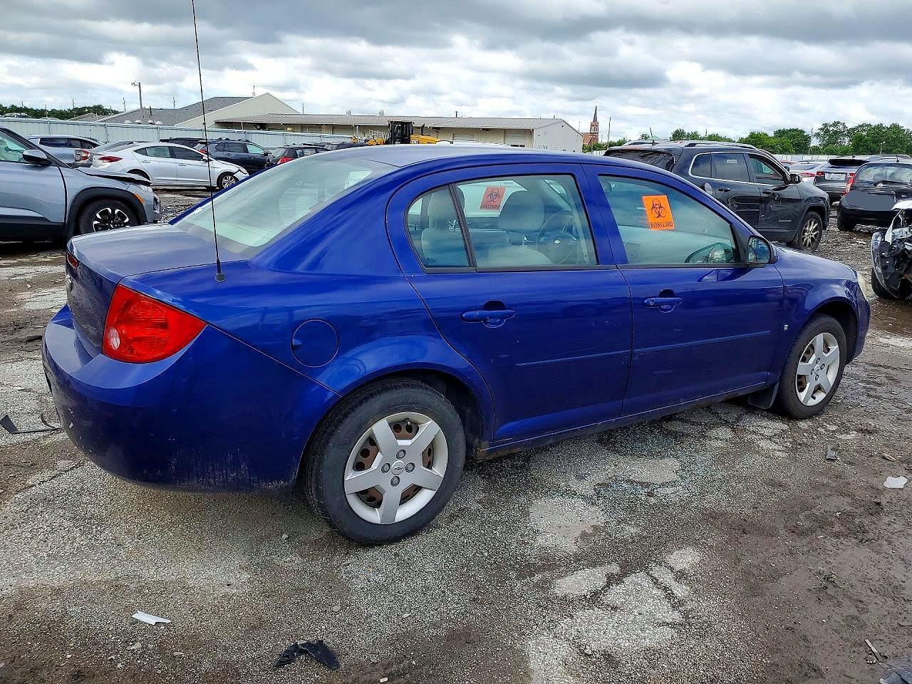 2007 CHEVROLET COBALT