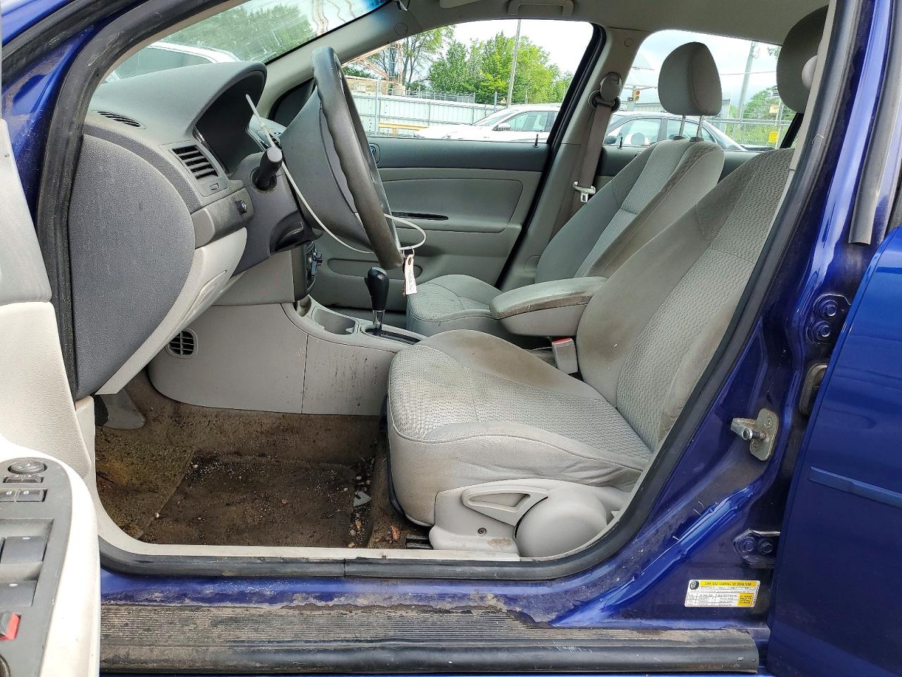 2007 CHEVROLET COBALT